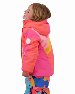 Obermeyer Lissa Jacket - Wild Coral -Obermeyer-US store WebZoom 5107121033 S03 MODSDE