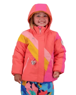 Obermeyer Lissa Jacket - Wild Coral -Obermeyer-US store WebZoom 5107121033 S04 MODDET1