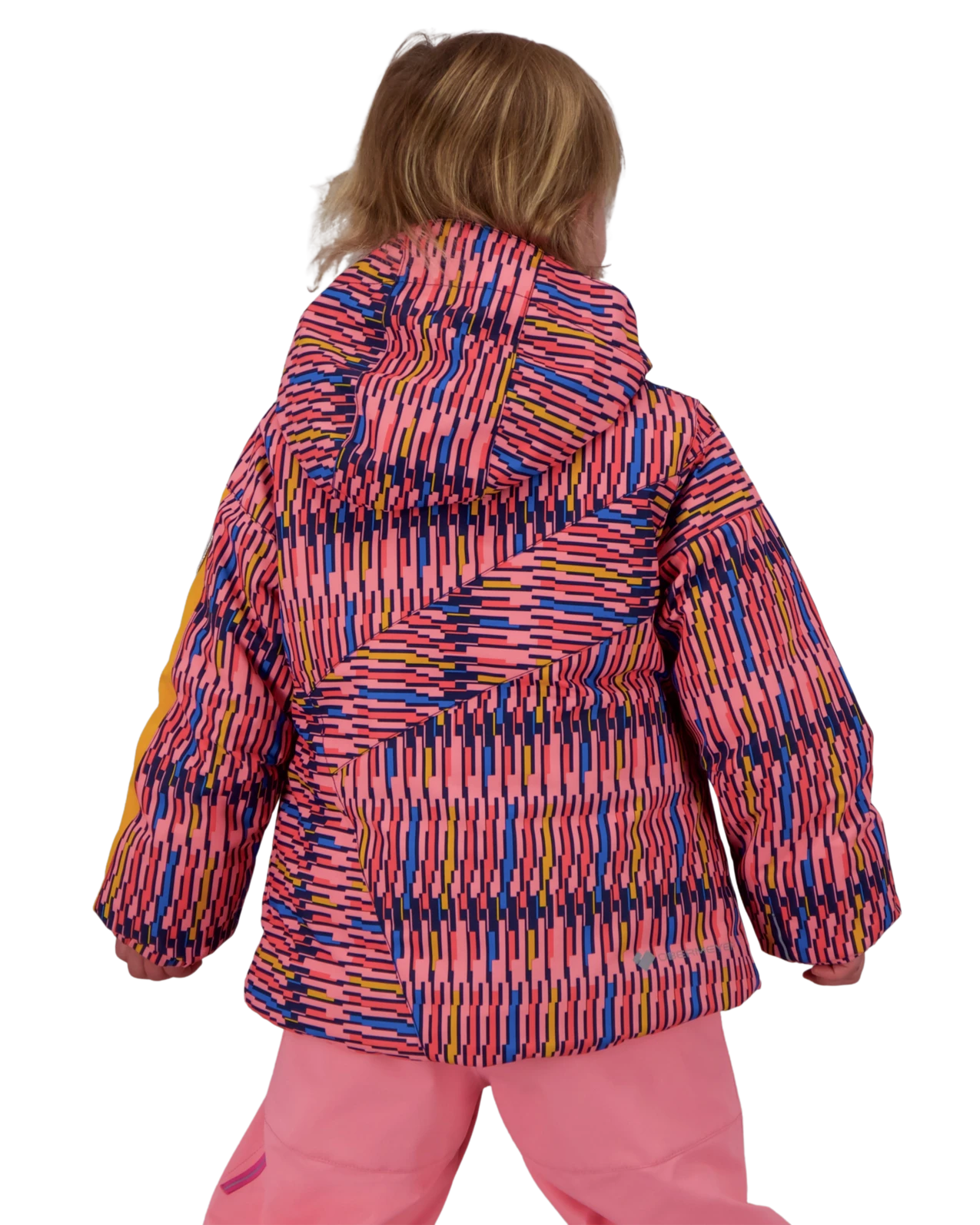 Obermeyer Lissa Jacket - Graph-It 4 Obermeyer Lissa Jacket - Graph-It - Image 2