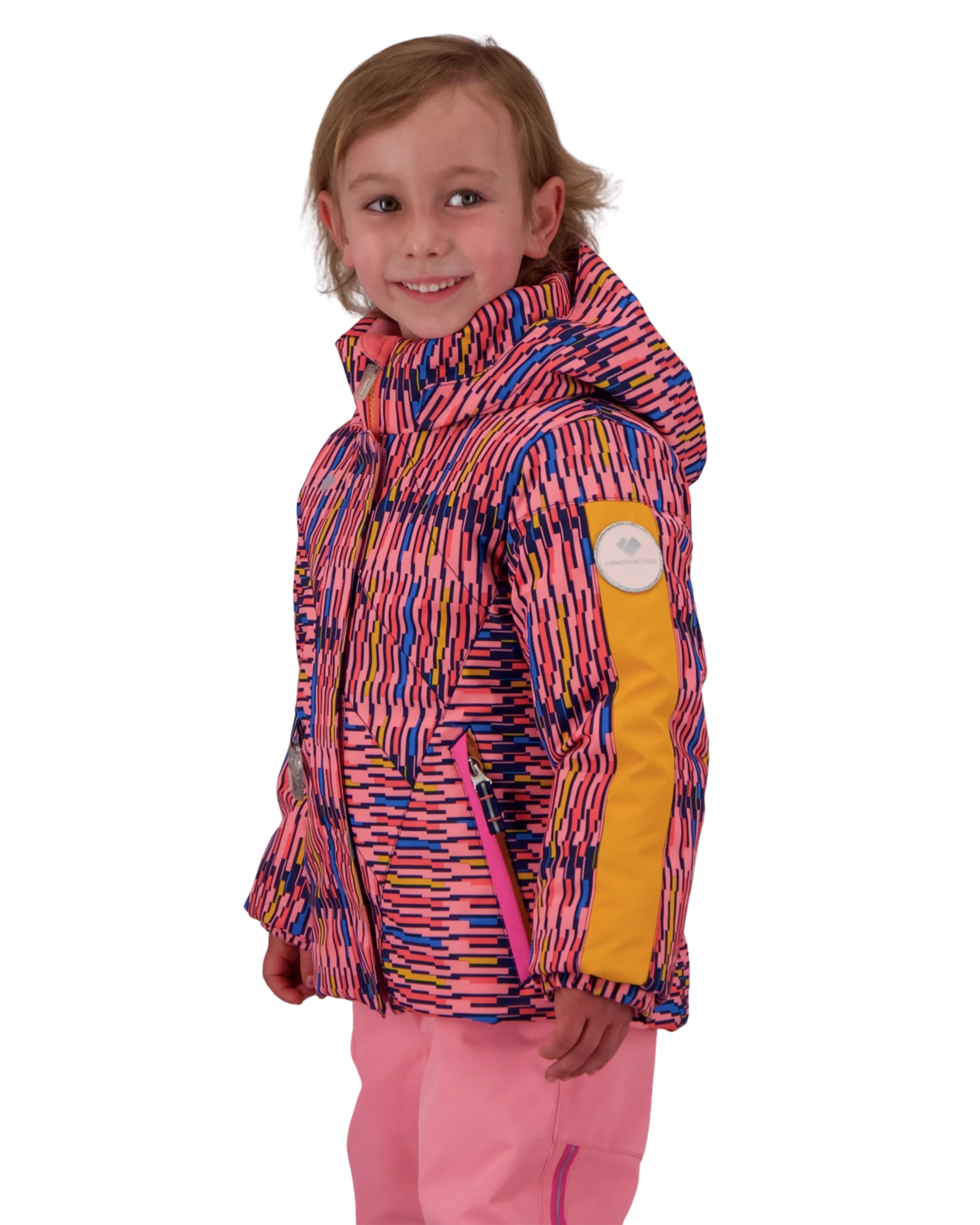 Obermeyer Lissa Jacket - Graph-It 5 Obermeyer Lissa Jacket - Graph-It - Image 3