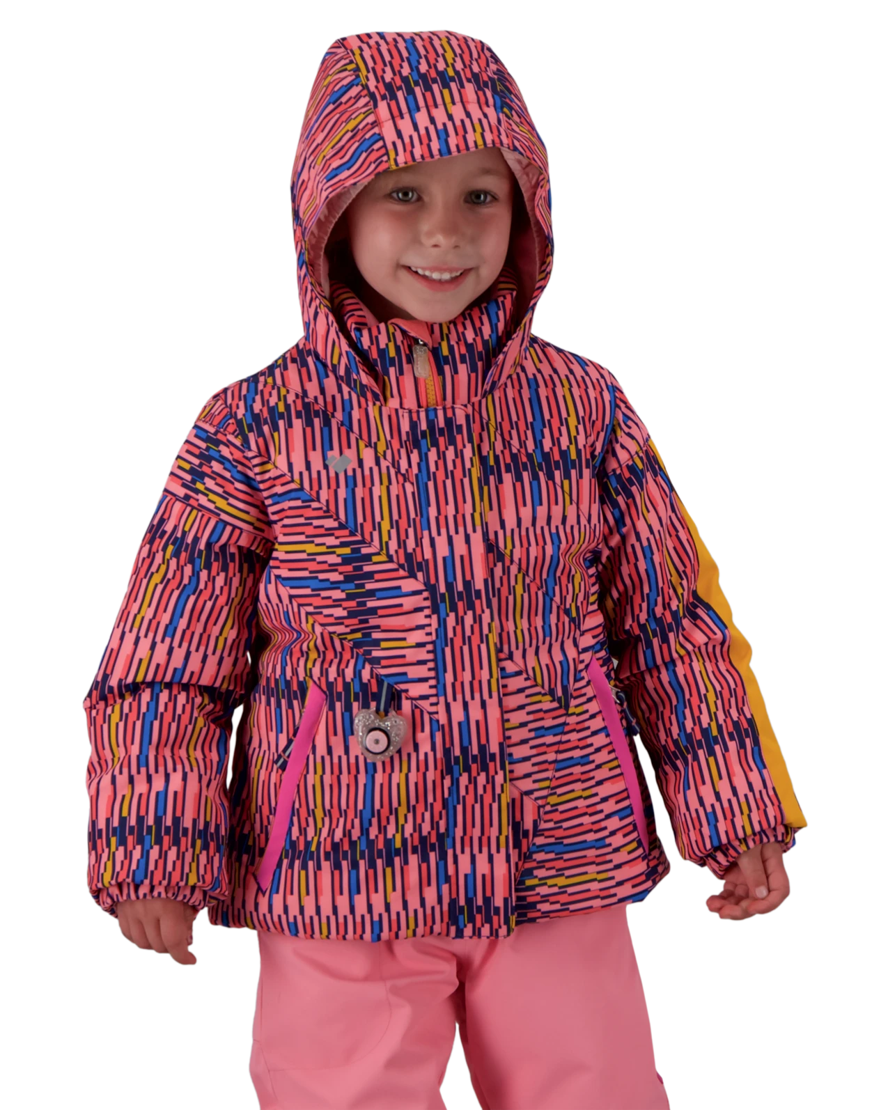 Obermeyer Lissa Jacket - Graph-It 6 Obermeyer Lissa Jacket - Graph-It - Image 4