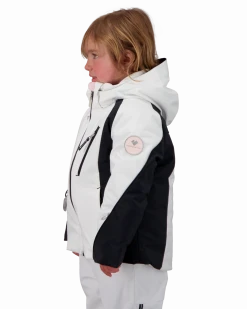 Obermeyer Cara Mia Jacket - White -Obermeyer-US store WebZoom 5107416010 S03 MODSDE