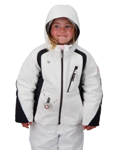 Obermeyer Cara Mia Jacket - White -Obermeyer-US store WebZoom 5107416010 S04 MODDET1