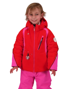 Obermeyer Cara Mia Jacket - Red