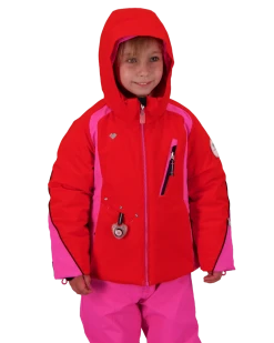 Obermeyer Cara Mia Jacket - Red -Obermeyer-US store WebZoom 5107416040 S04 MODDET1