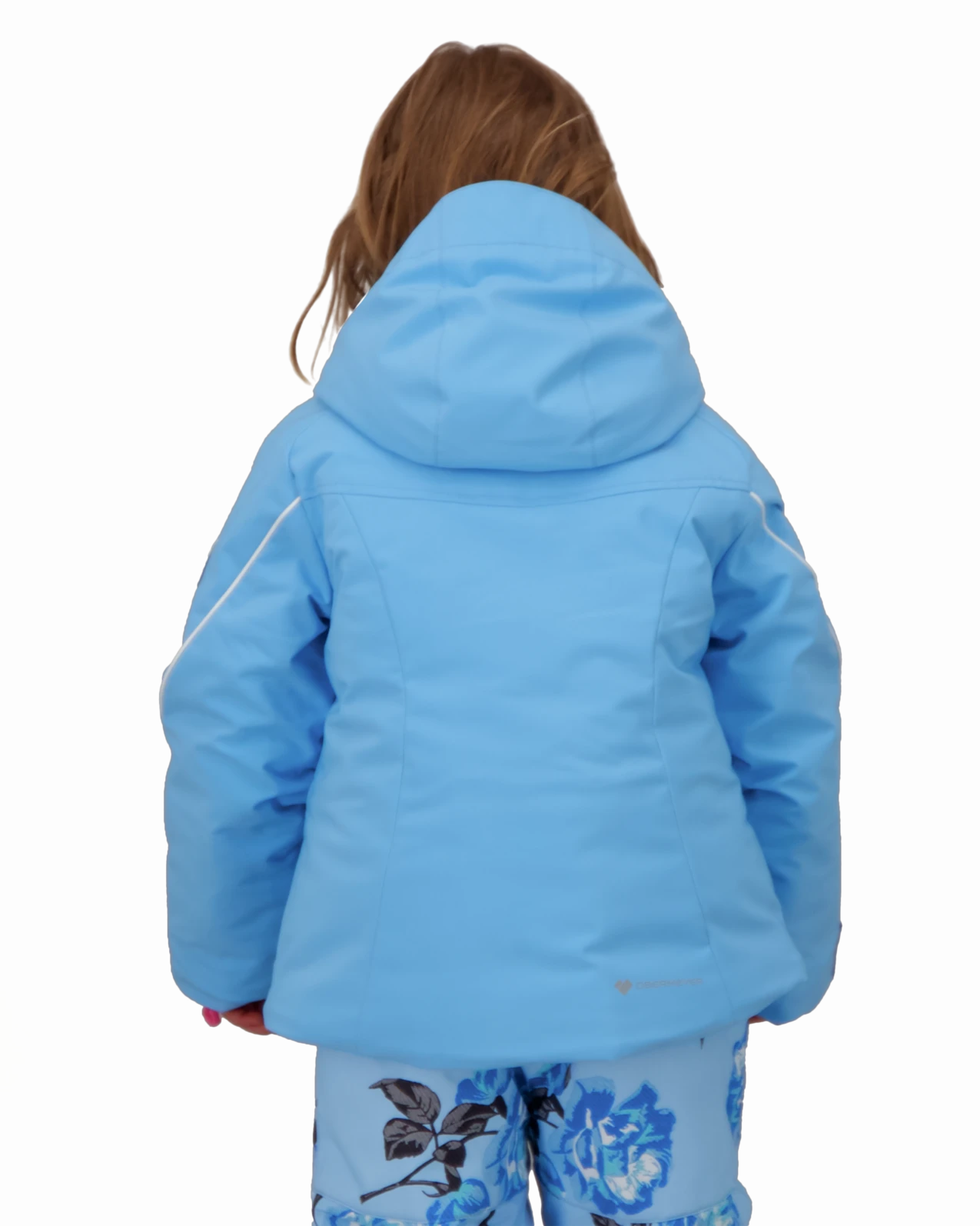 Obermeyer Cara Mia Jacket - Blues To Me 4 Obermeyer Cara Mia Jacket - Blues To Me - Image 2