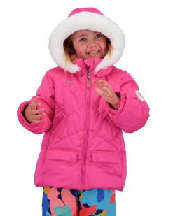 Obermeyer Roselet Jacket - Pink Pwr -Obermeyer-US store WebZoom 5107520057 S04 MODDET1