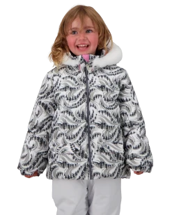 Obermeyer Roselet Jacket - Swirli-Q