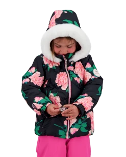 Obermeyer Roselet Jacket - Roses-R-Pink -Obermeyer-US store WebZoom 5107521151 S04 MODDET1