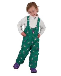 Obermeyer Snoverall Print Pant - Wintergreens
