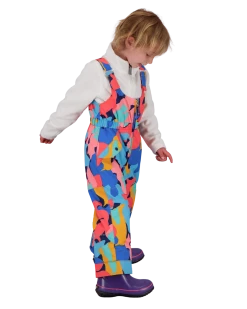 Obermeyer Snoverall Print Pant - Critter Camo -Obermeyer-US store WebZoom 5503121123 S03 MODSDE