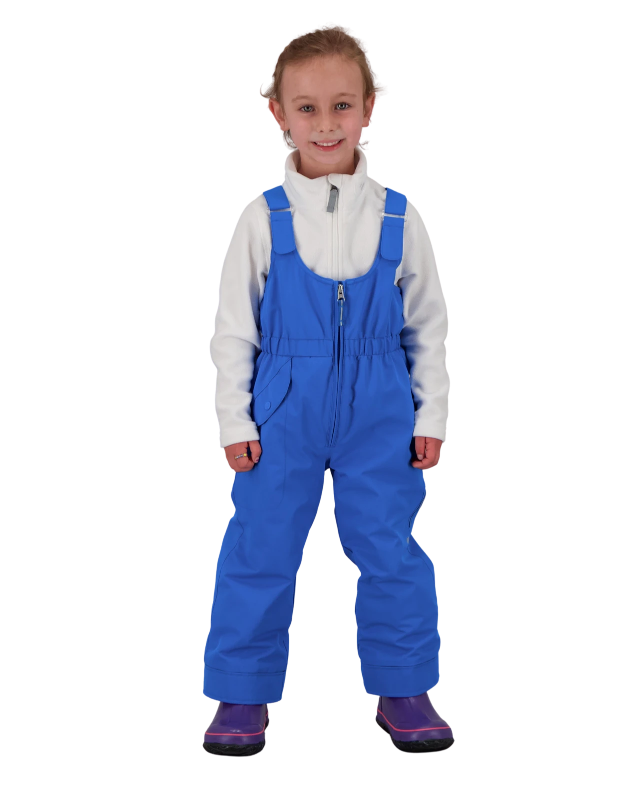 Obermeyer Snoverall Pant - Blue Vibes 3 Obermeyer Snoverall Pant - Blue Vibes