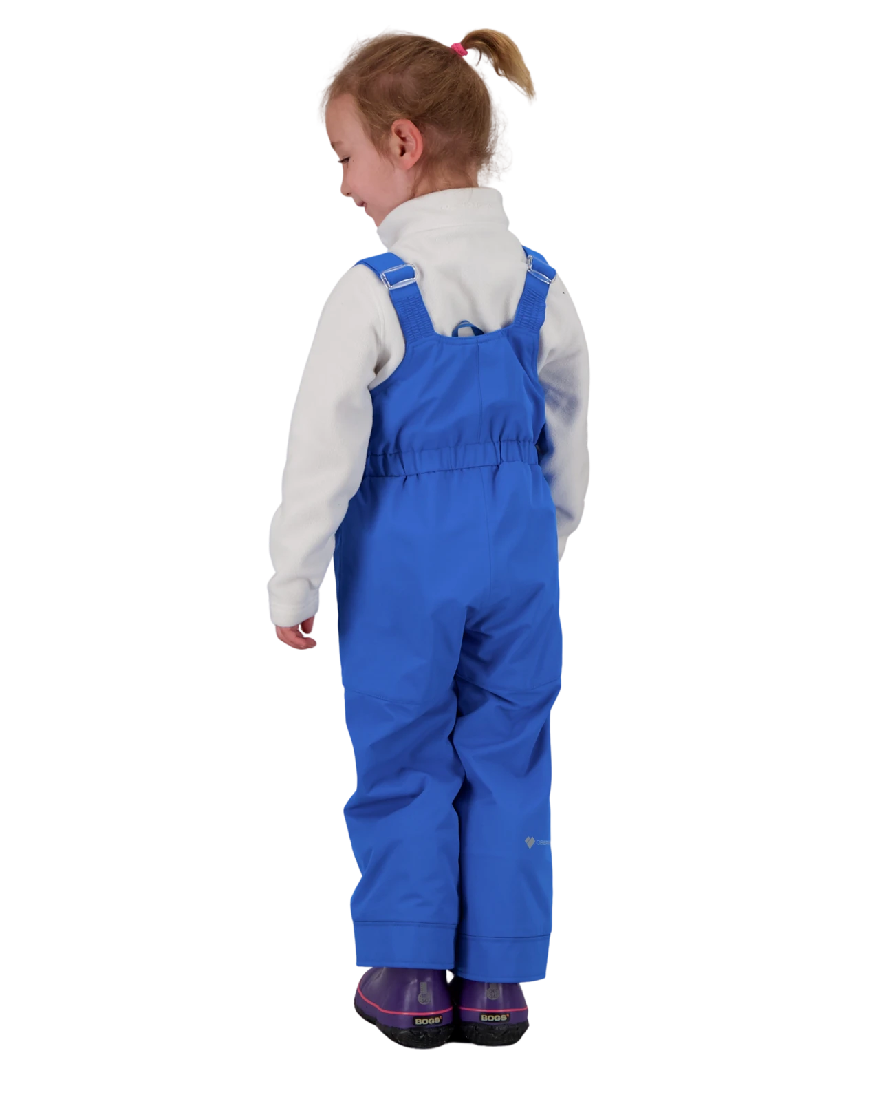 Obermeyer Snoverall Pant - Blue Vibes 4 Obermeyer Snoverall Pant - Blue Vibes - Image 2