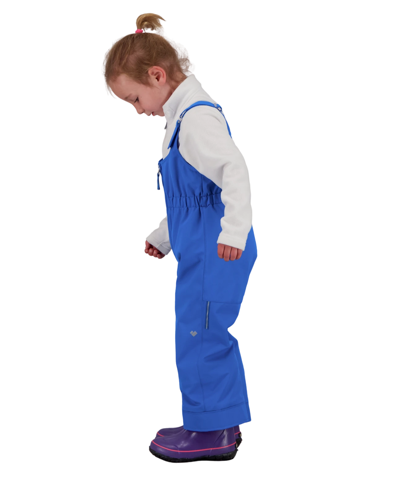 Obermeyer Snoverall Pant - Blue Vibes 5 Obermeyer Snoverall Pant - Blue Vibes - Image 3