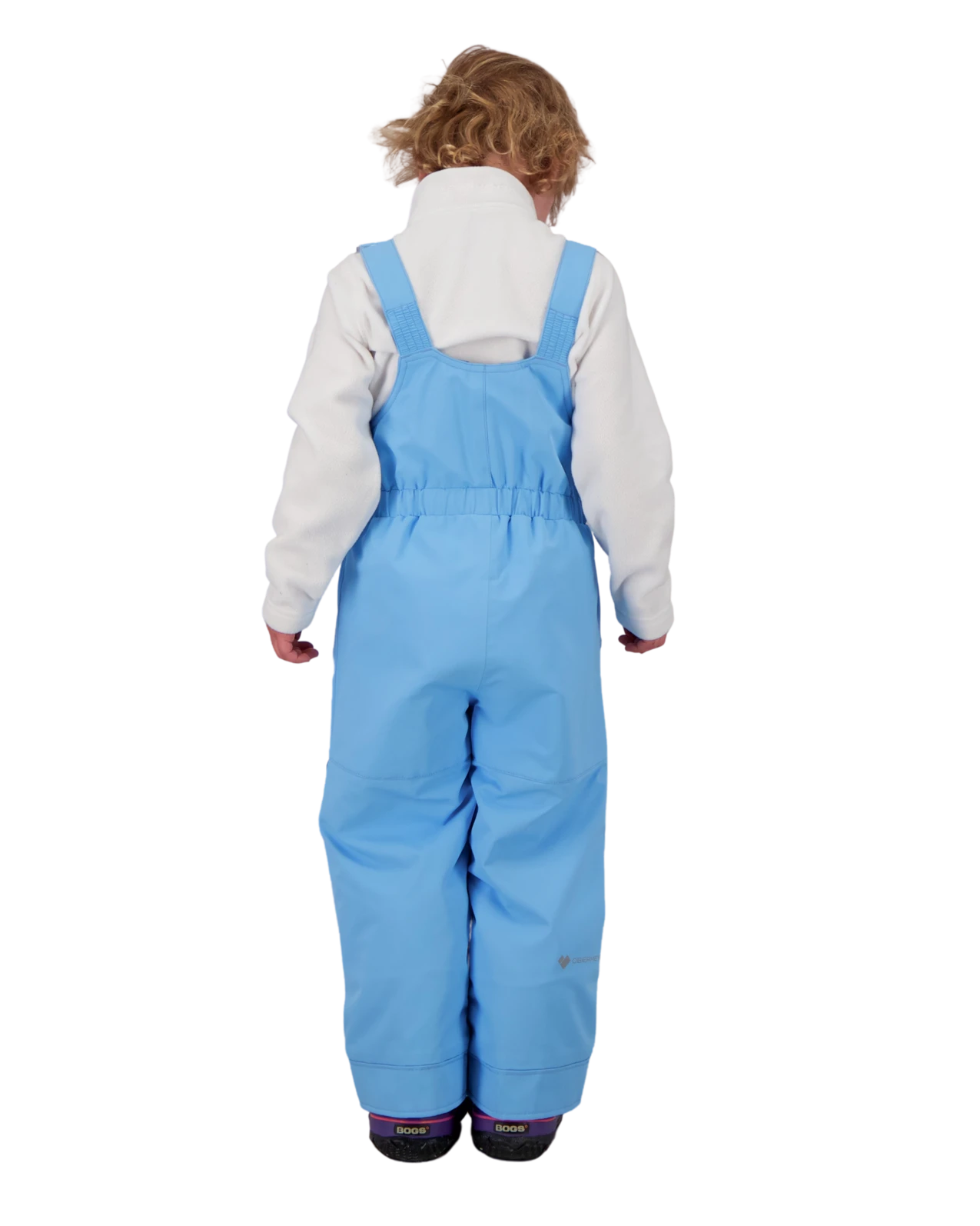 Obermeyer Snoverall Pant - Blues To Me 4 Obermeyer Snoverall Pant - Blues To Me - Image 2