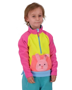 Obermeyer Bunny Slope Fleece - Sun Day