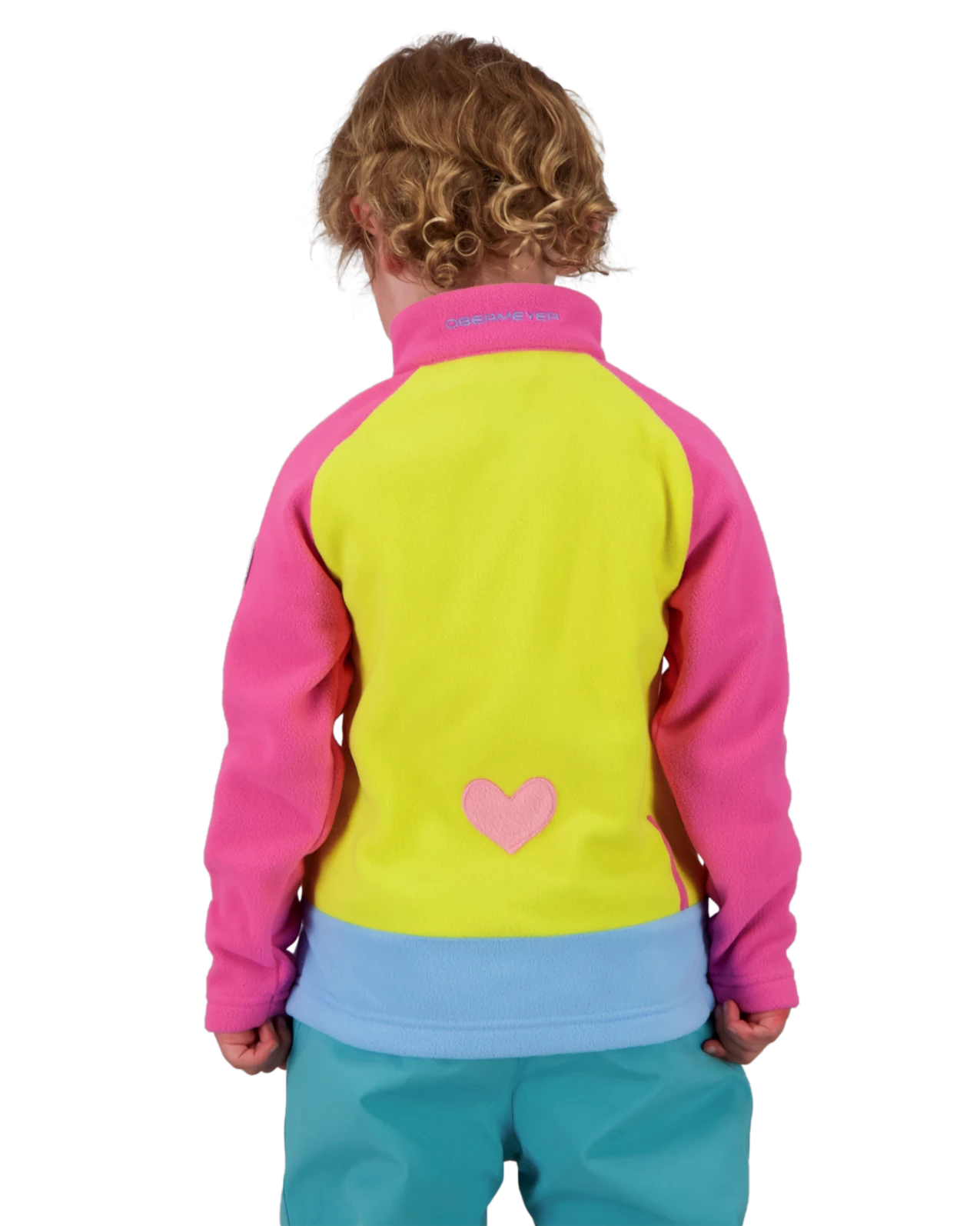 Obermeyer Bunny Slope Fleece - Sun Day 4 Obermeyer Bunny Slope Fleece - Sun Day - Image 2