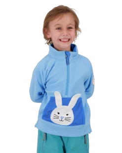 Obermeyer Bunny Slope Fleece - Blues To Me