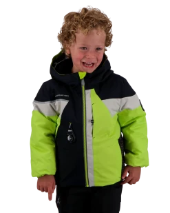 Obermeyer Orb Jacket - Fluorescent