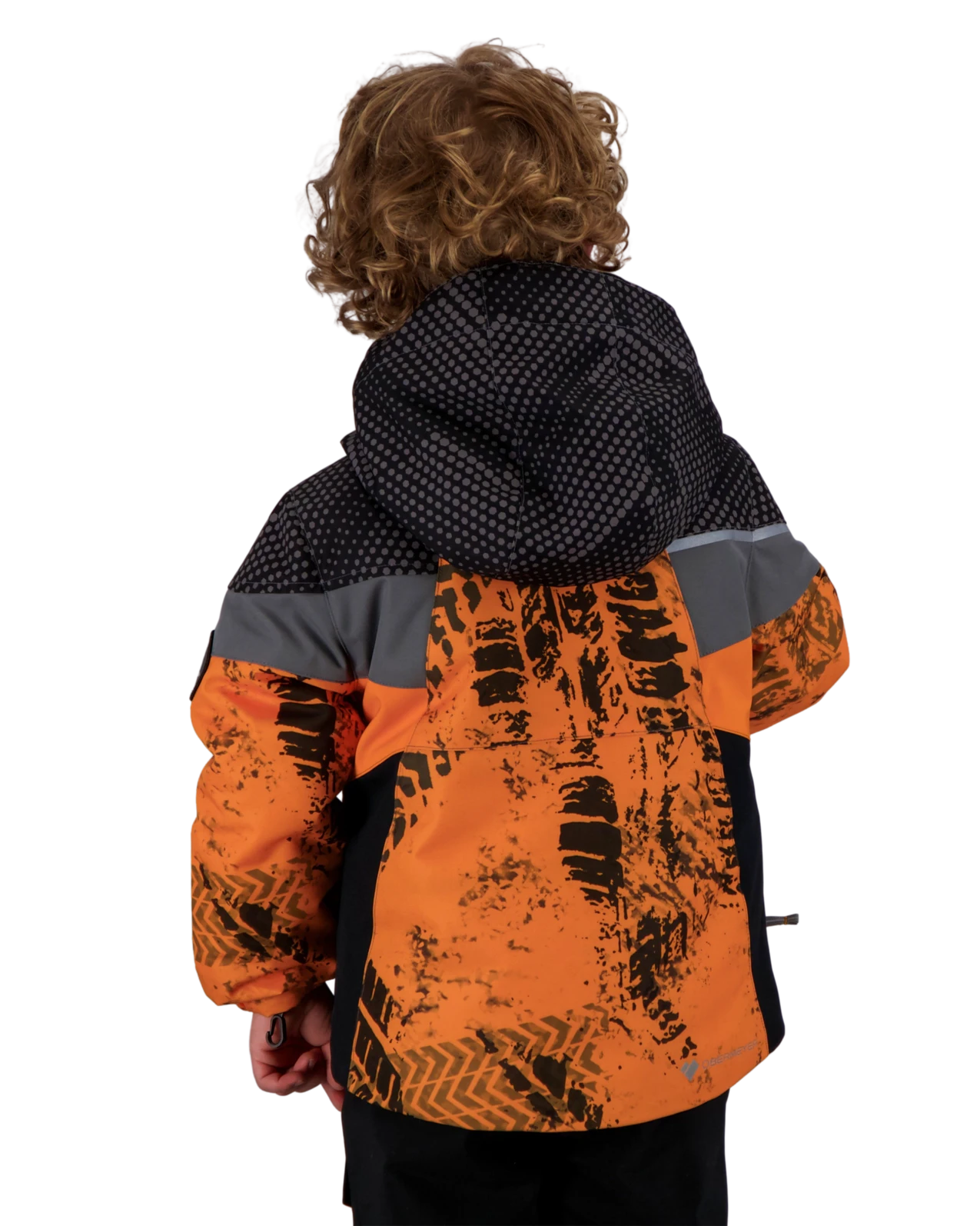 Obermeyer Orb Jacket - Make Tracks 4 Obermeyer Orb Jacket - Make Tracks - Image 2