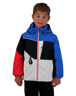 Obermeyer Altair Jacket - Blue Vibes