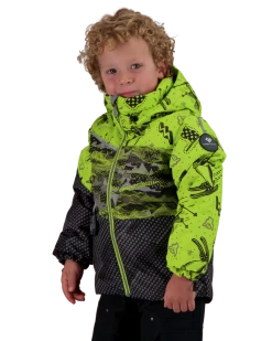 Obermeyer Altair Jacket - Racer Birdz