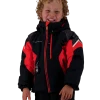 Obermeyer Bolide Jacket - Red -Obermeyer-US store WebZoom 6106316040 S01 MODFRT
