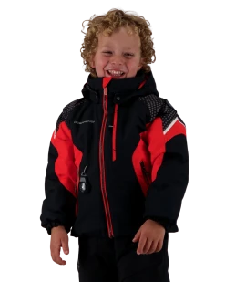 Obermeyer Bolide Jacket - Red