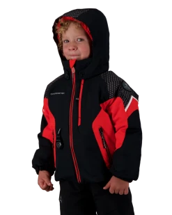 Obermeyer Bolide Jacket - Red -Obermeyer-US store WebZoom 6106316040 S04 MODDET1