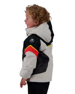 Obermeyer Bolide Jacket - Fog -Obermeyer-US store WebZoom 6106317001 S03 MODSDE