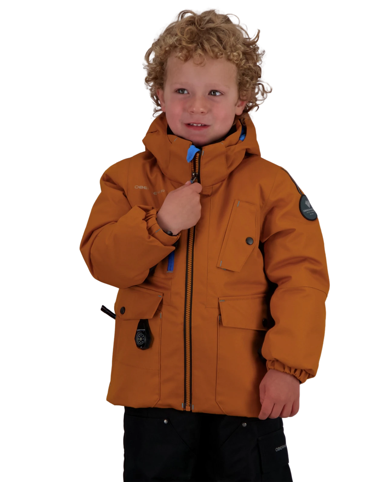 Obermeyer Nebula Jacket - Frontier 3 Obermeyer Nebula Jacket - Frontier