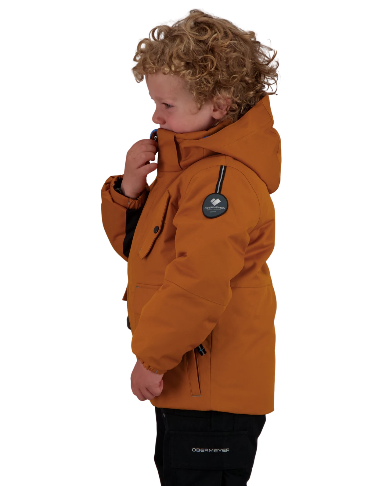 Obermeyer Nebula Jacket - Frontier 5 Obermeyer Nebula Jacket - Frontier - Image 3