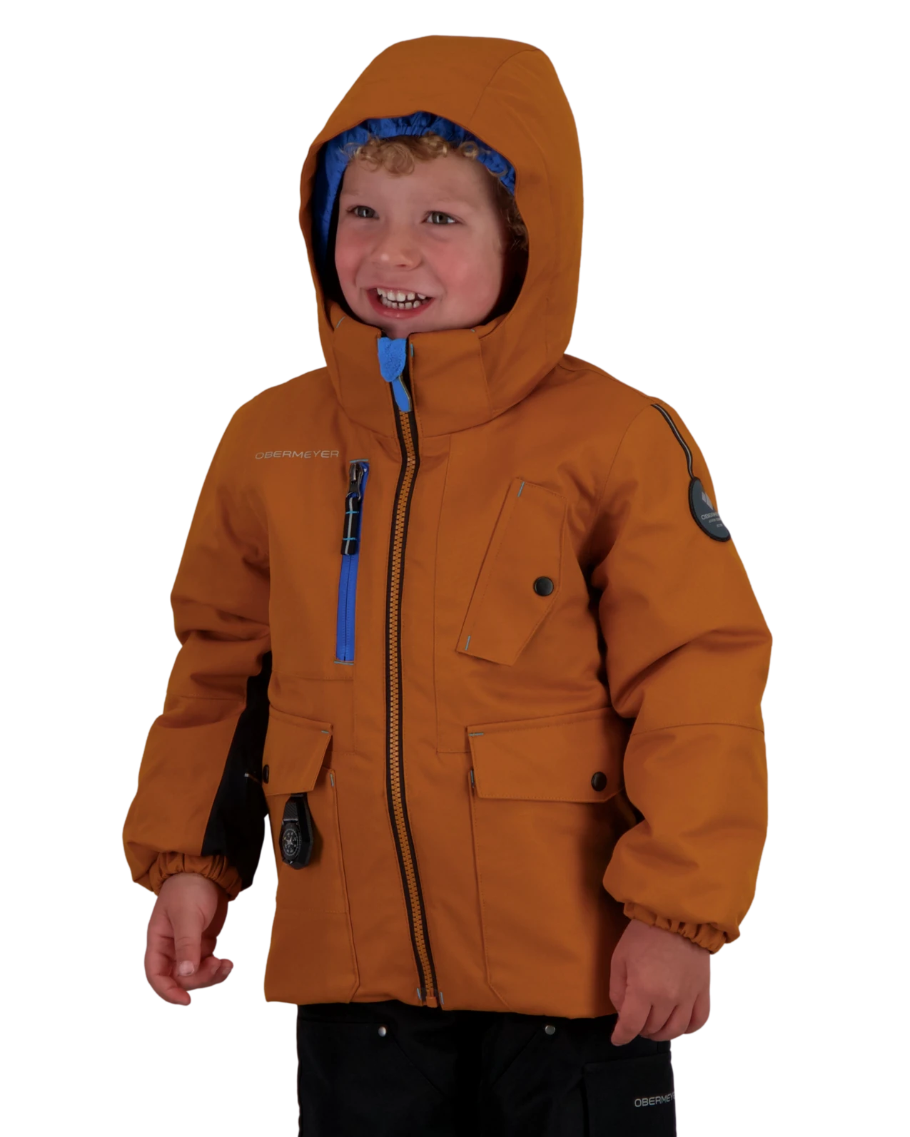 Obermeyer Nebula Jacket - Frontier 6 Obermeyer Nebula Jacket - Frontier - Image 4