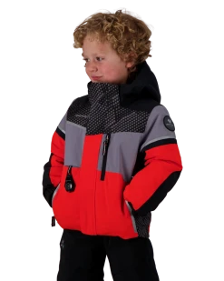 Obermeyer Formation Jacket - Red