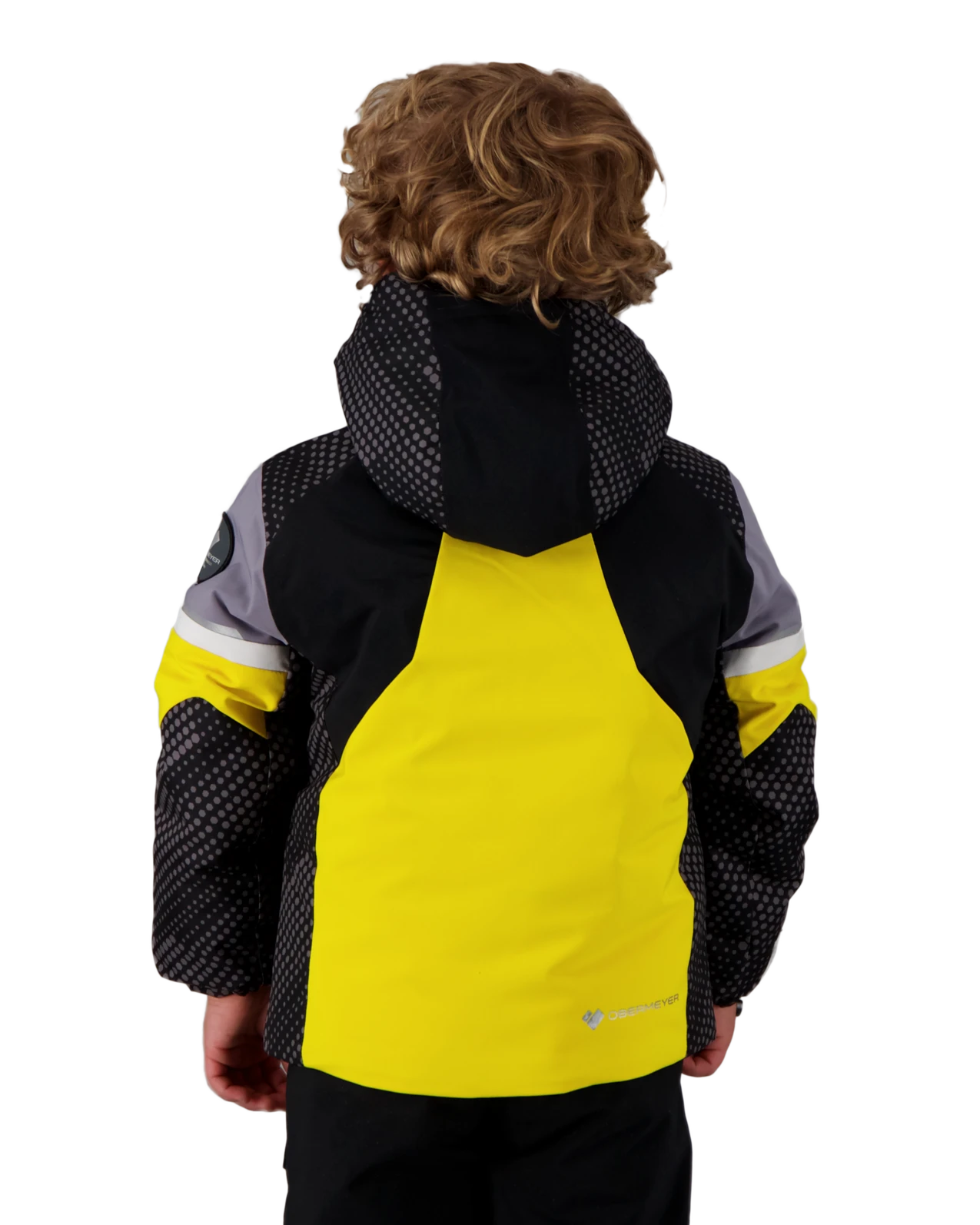 Obermeyer Formation Jacket - Bulldozer 4 Obermeyer Formation Jacket - Bulldozer - Image 2