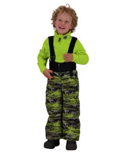 Obermeyer Warp Pant - Skylab Green