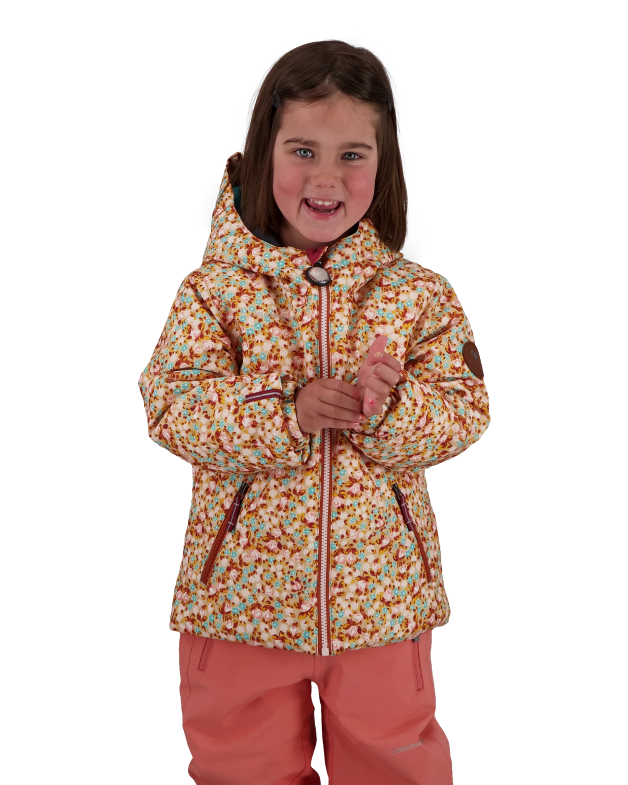 Obermeyer Ash Jacket - Prairie Girl 3 Obermeyer Ash Jacket - Prairie Girl