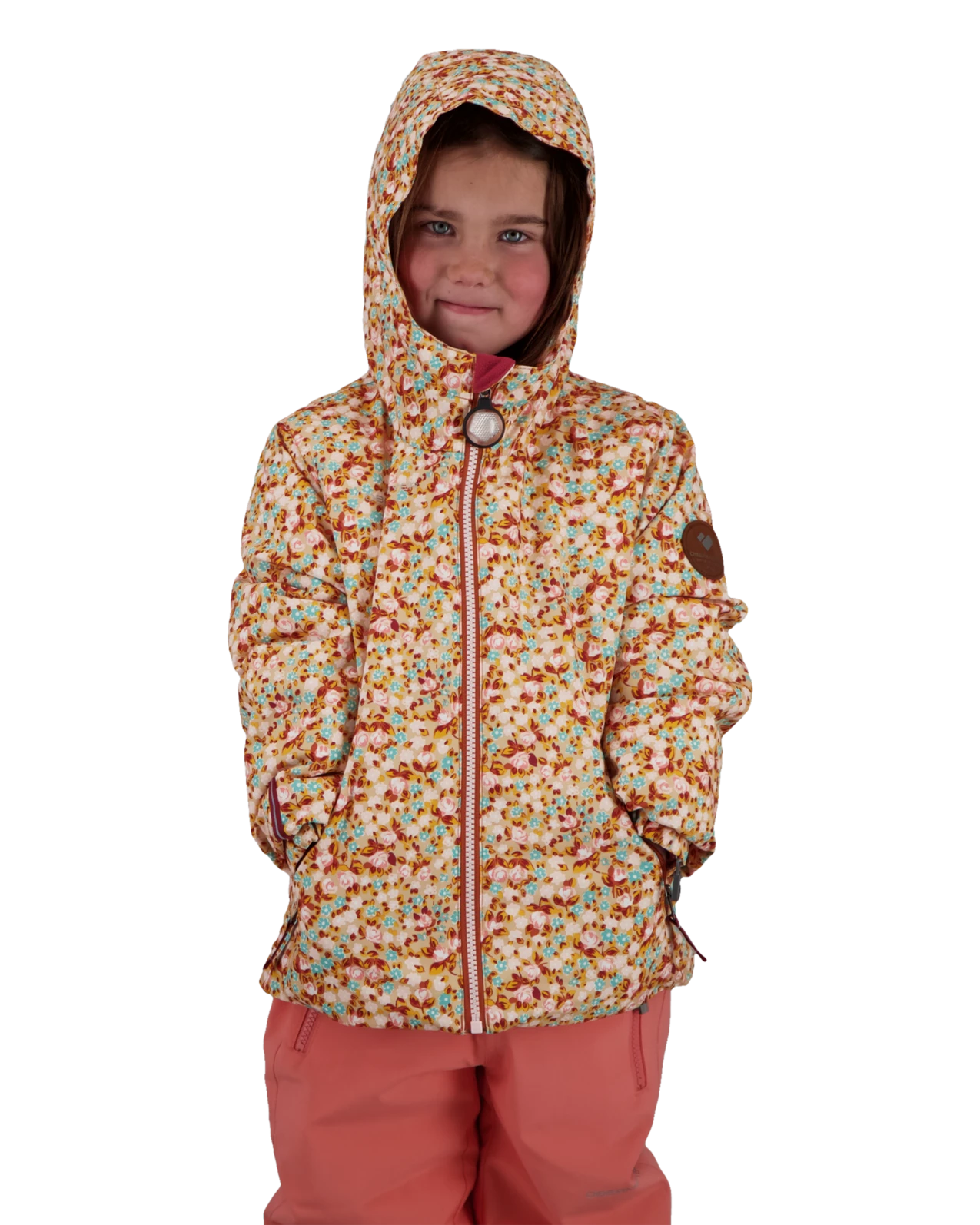 Obermeyer Ash Jacket - Prairie Girl 6 Obermeyer Ash Jacket - Prairie Girl - Image 4