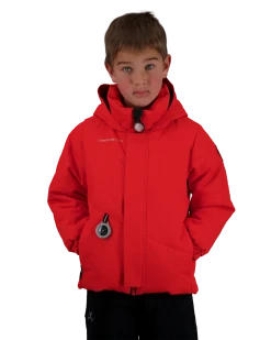 Obermeyer Camber Jacket - Red