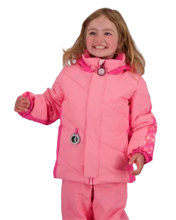 Obermeyer Camber Jacket - Pinkafection