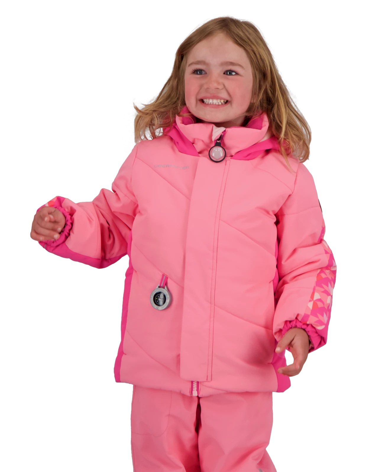 Obermeyer Camber Jacket - Pinkafection 3 Obermeyer Camber Jacket - Pinkafection