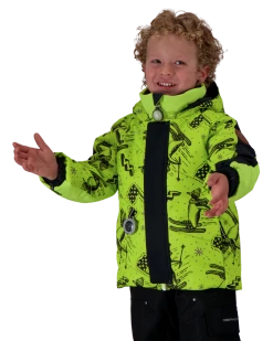 Obermeyer Camber Jacket - Racer Birdz