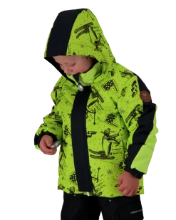 Obermeyer Camber Jacket - Racer Birdz 11 Obermeyer Camber Jacket - Racer Birdz -Obermeyer-US store WebZoom 7100321125 S04 MODDET1