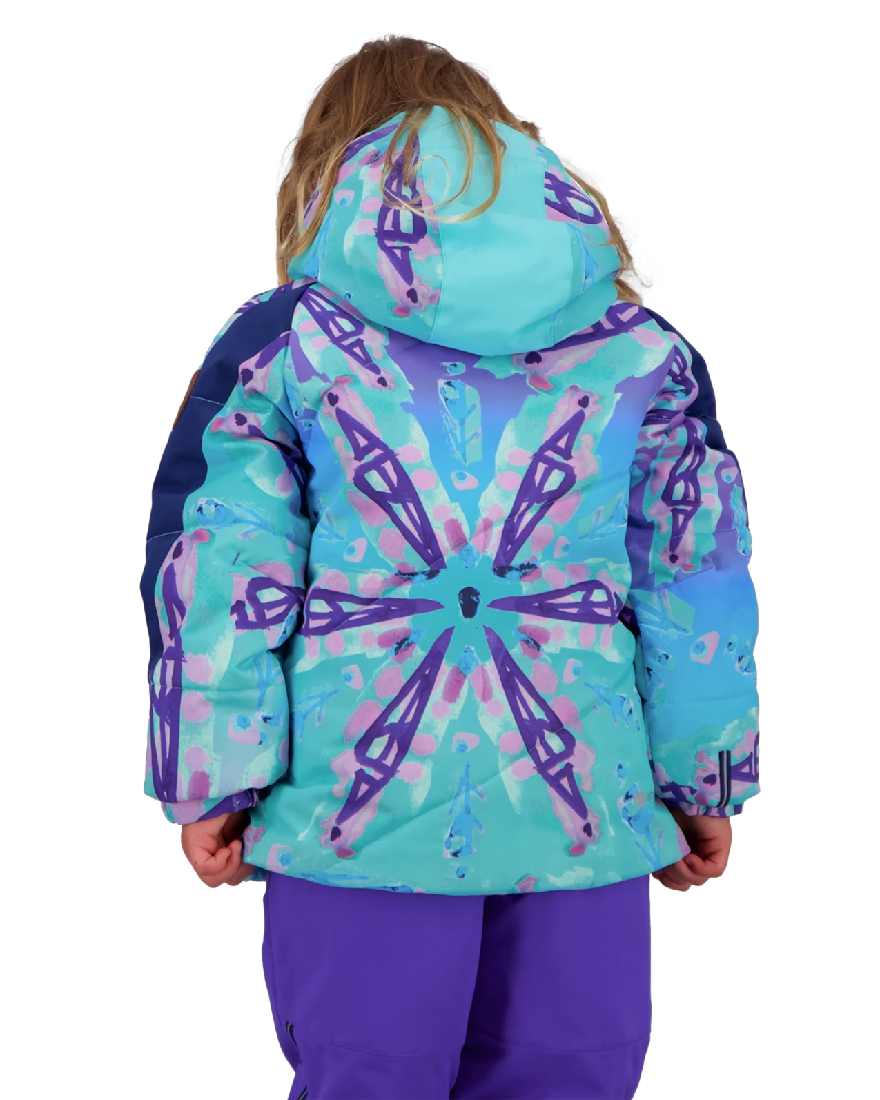 Obermeyer Camber Jacket - Frostily 5 Obermeyer Camber Jacket - Frostily - Image 3