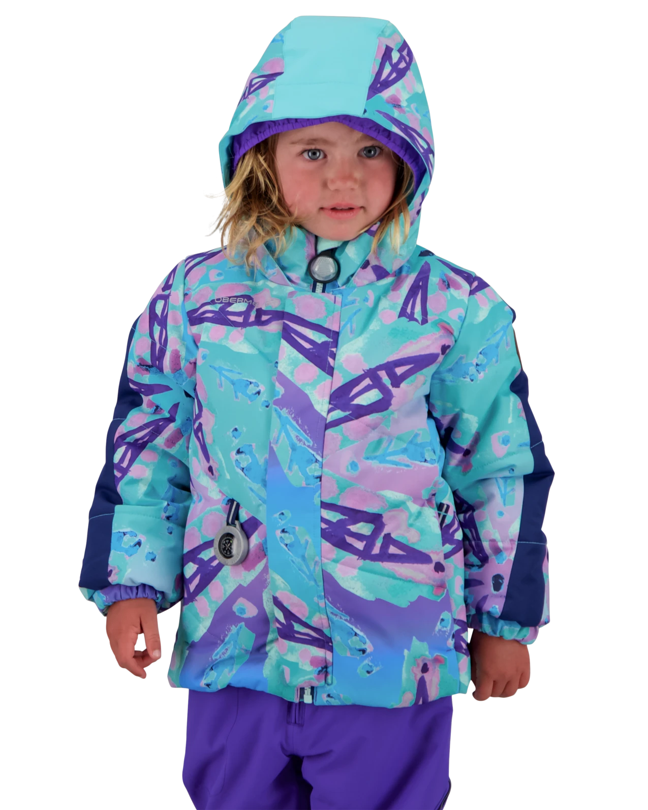 Obermeyer Camber Jacket - Frostily 7 Obermeyer Camber Jacket - Frostily - Image 5