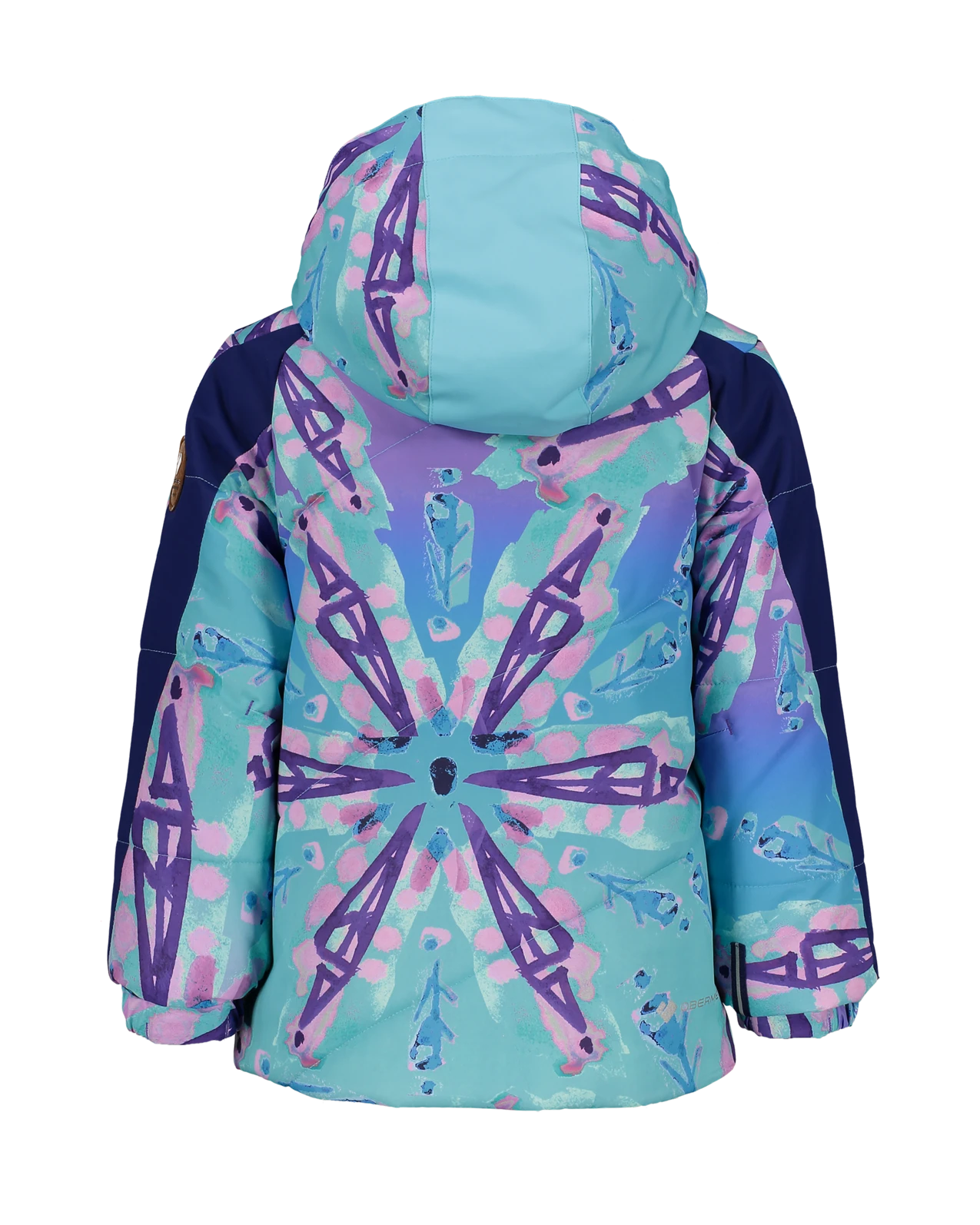 Obermeyer Camber Jacket - Frostily 4 Obermeyer Camber Jacket - Frostily - Image 2