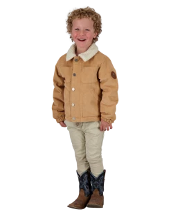 Obermeyer Kit Corduroy Jacket - Dune