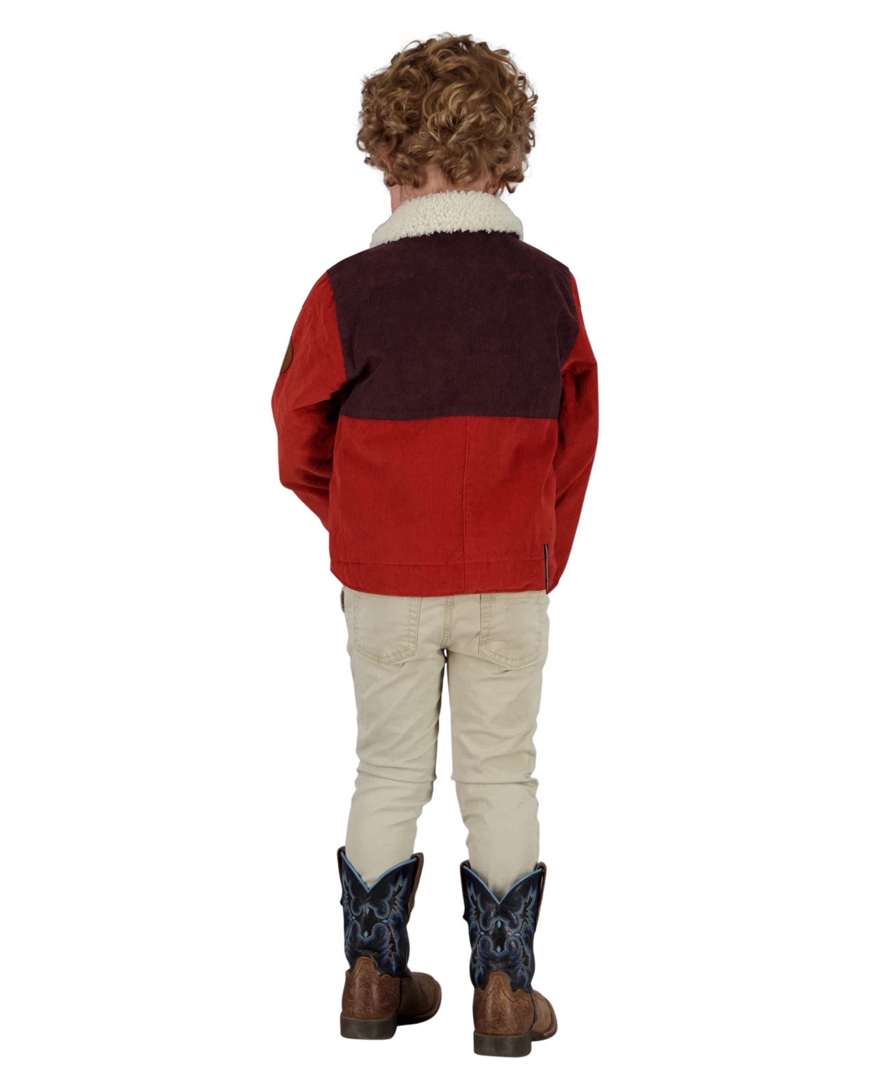 Obermeyer Kit Corduroy Jacket - Canyonlands 4 Obermeyer Kit Corduroy Jacket - Canyonlands - Image 2