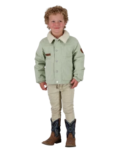 Obermeyer Kit Corduroy Jacket - Sagebrush