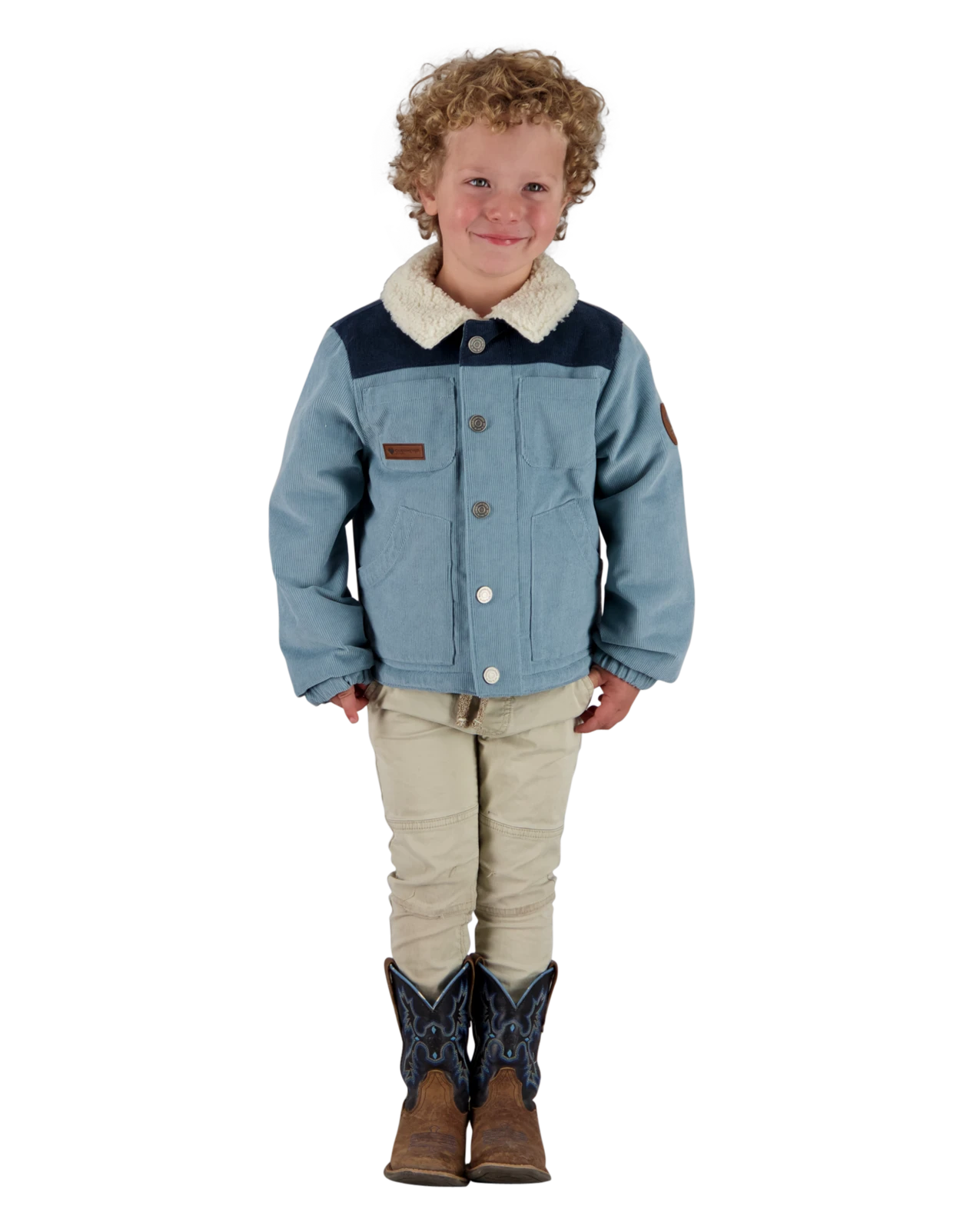 Obermeyer Kit Corduroy Jacket - Horizon 3 Obermeyer Kit Corduroy Jacket - Horizon